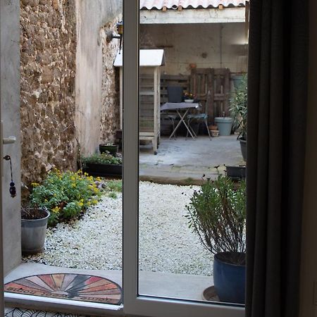 Mas De Bellegou Bed & Breakfast Portiragnes Exterior photo