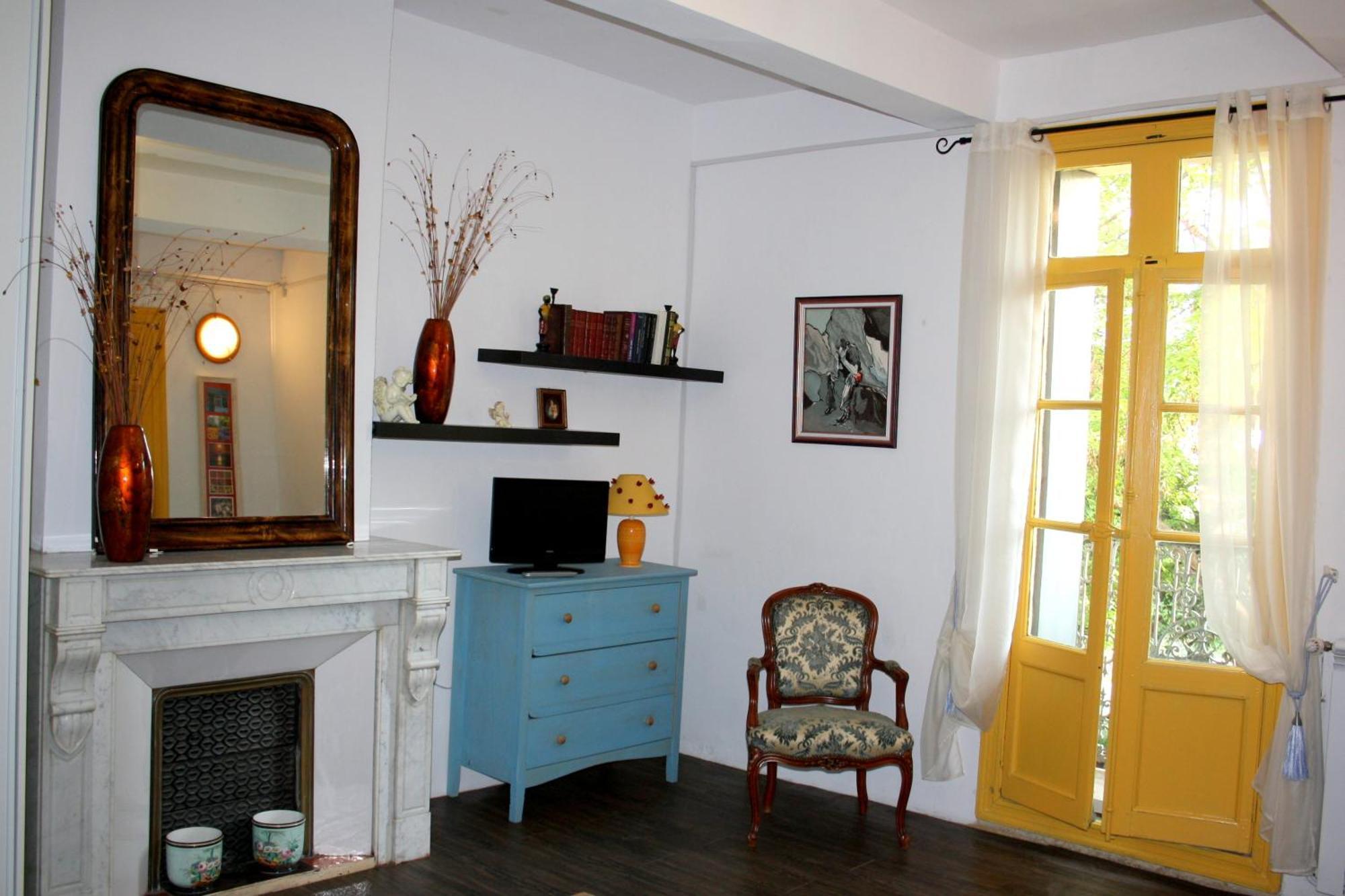 Mas De Bellegou Bed & Breakfast Portiragnes Room photo