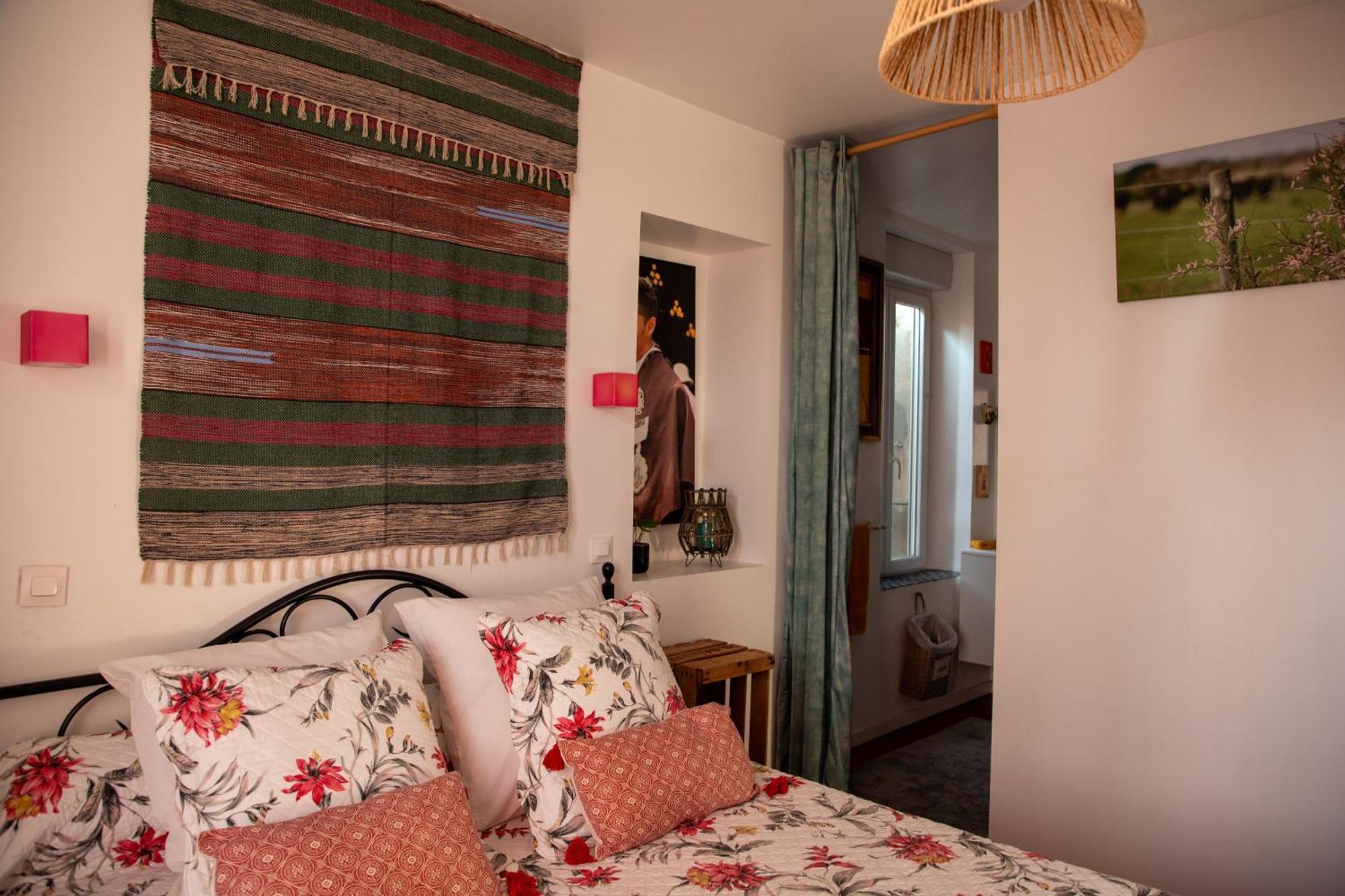 Mas De Bellegou Bed & Breakfast Portiragnes Exterior photo