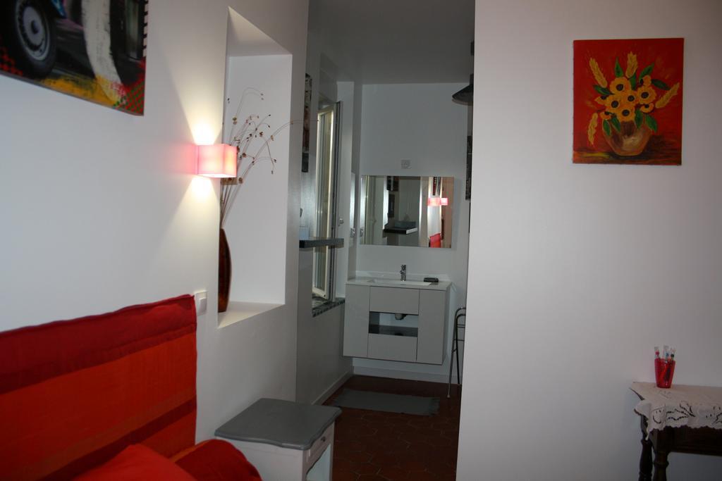 Mas De Bellegou Bed & Breakfast Portiragnes Exterior photo